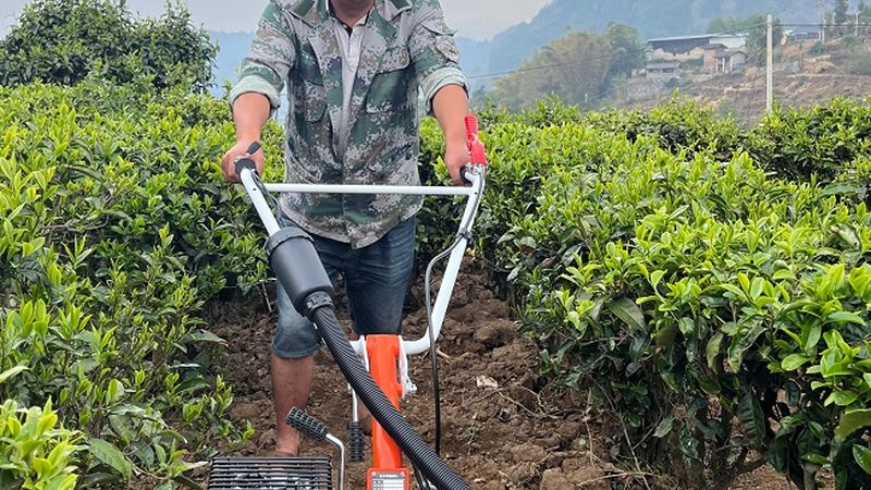 微耕机发动机风冷与水冷对比